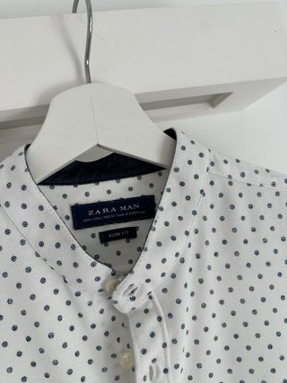 Camicia uomo zara