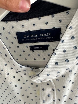 Camicia uomo zara