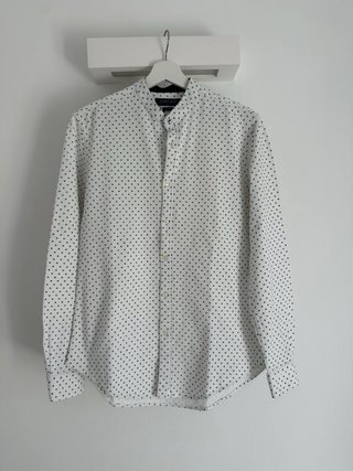 Camicia uomo zara