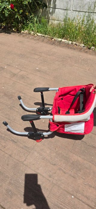 Trona portátil para bebé Prenatal