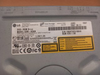 Grabador y Reproductor DVD LG