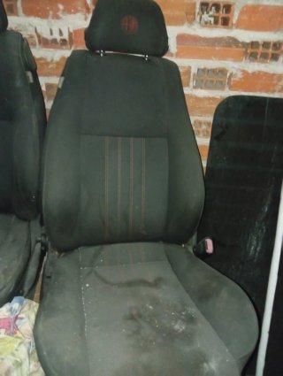Asientos Alfa Romeo