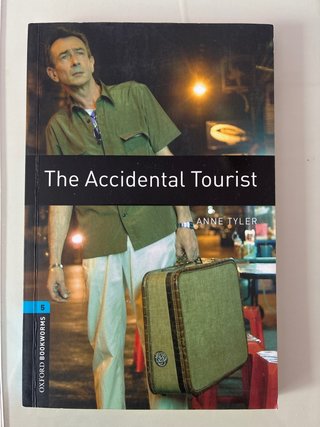 Oxford Bookworms Library: Stage 5: The Accident...