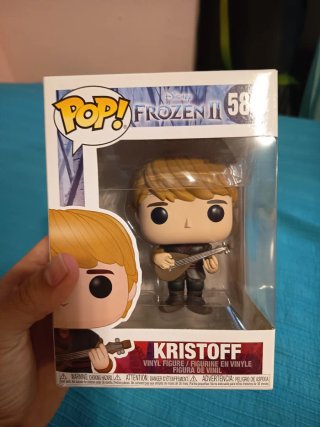 Funko Pop! Kristoff 584