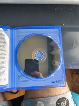 Resident Evil 4 PS5