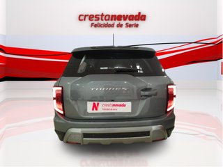 DESDE 405€ AL MES SIN ENTRADA SsangYong Torres