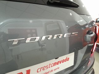 DESDE 405€ AL MES SIN ENTRADA SsangYong Torres