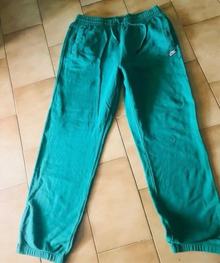 Chándal Nike Verde