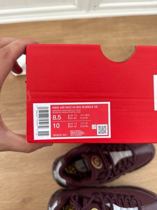 Nike Air Max 95 Talla 42