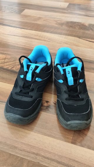 Zapatillas senderismo Quechua niño Talla 36