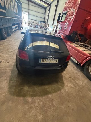 Audi A3 2007