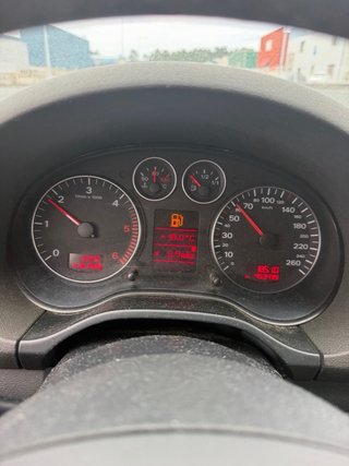 Audi A3 2007