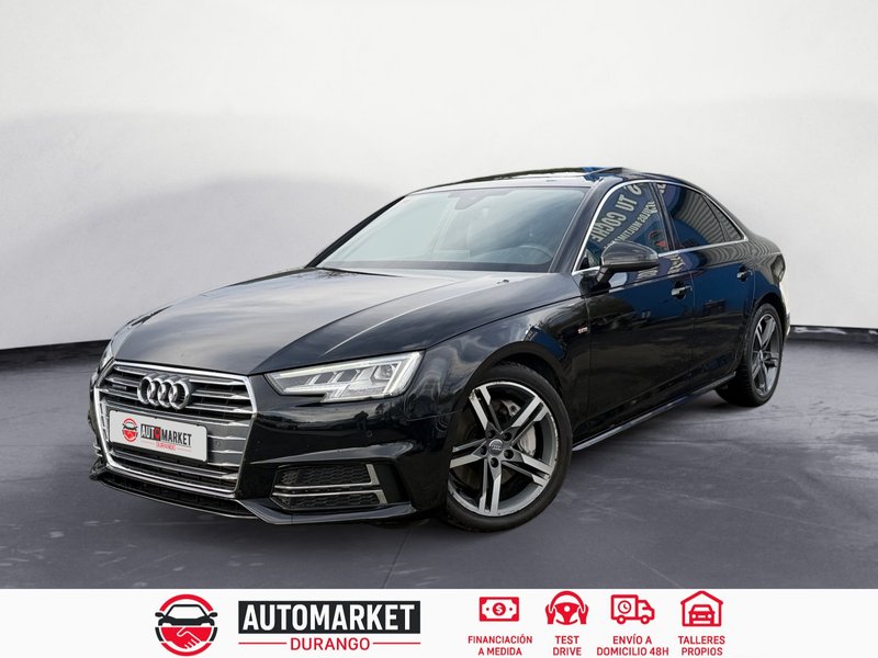 Audi A4 2021
