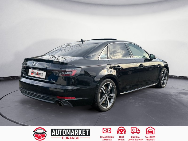 Audi A4 2021, foto 4