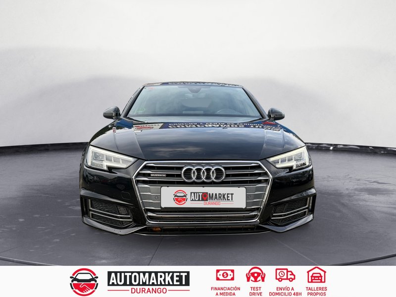 Audi A4 2021, foto 6