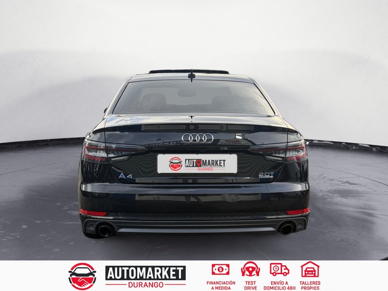 Audi A4 2021, foto 3