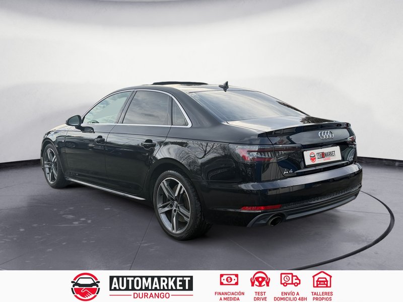 Audi A4 2021, foto 2