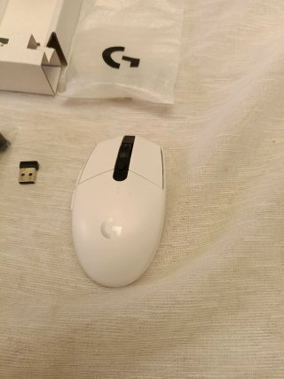 Ratón Gaming Inalámbrico Logitech G305 Lightspeed