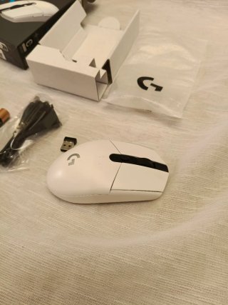 Ratón Gaming Inalámbrico Logitech G305 Lightspeed