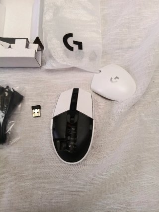 Ratón Gaming Inalámbrico Logitech G305 Lightspeed
