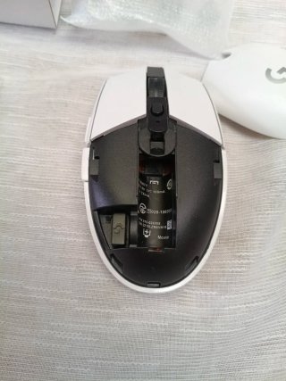 Ratón Gaming Inalámbrico Logitech G305 Lightspeed