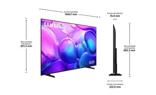 Samsung QLED 65 TQ65Q6FAAUXXC