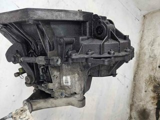 Caja cambios renault 1260826 pk6011 espace iv jk0