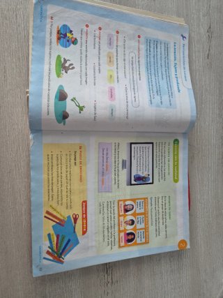 Lengua castellana, 3 Primaria
