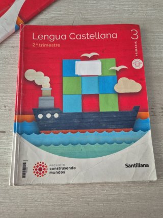 Lengua castellana, 3 Primaria