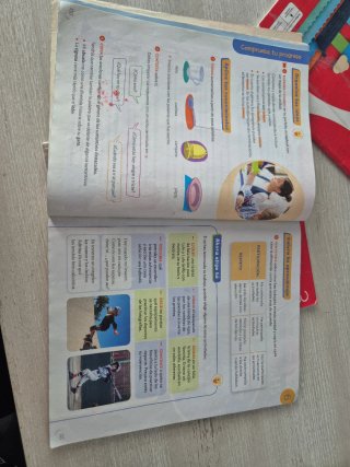 Lengua castellana, 3 Primaria