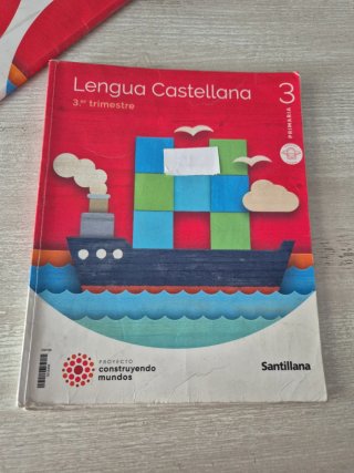 Lengua castellana, 3 Primaria