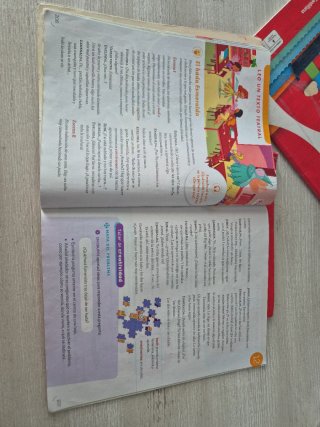 Lengua castellana, 3 Primaria