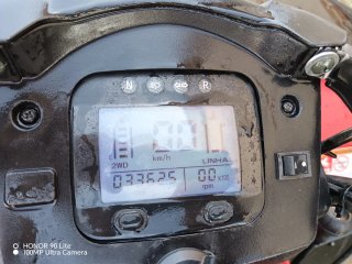 Quad Linhai 300 4x2
