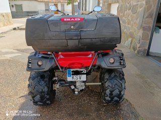 Quad Linhai 300 4x2