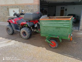 Quad Linhai 300 4x2