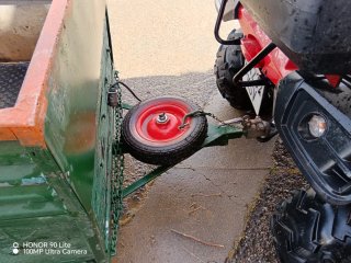 Quad Linhai 300 4x2