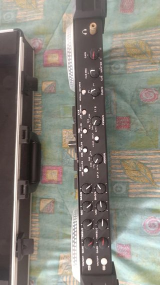 Controlador DJ American Audio VMS4.1