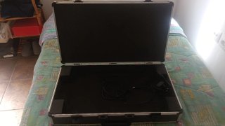Controlador DJ American Audio VMS4.1