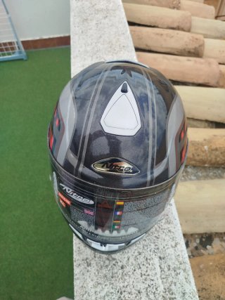 Casco Nitro N1610-VN Talla XL