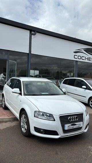 Audi A3 2010