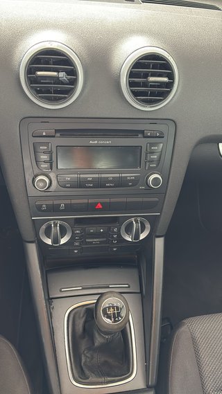 Audi A3 2010