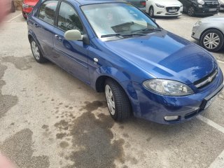 Chevrolet Lacetti 2007
