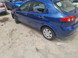 Chevrolet Lacetti 2007