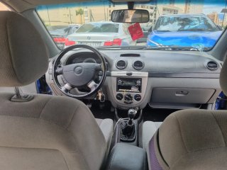 Chevrolet Lacetti 2007