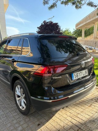Volkswagen Tiguan 2020