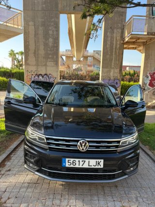 Volkswagen Tiguan 2020