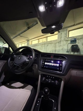 Volkswagen Tiguan 2020