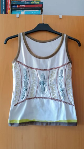 Lote 5 camiseta Sweet Cotton Talla M
