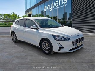 Renting - FORD FOCUS 1.5 Ecoblue 88kW Trend+