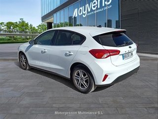 Renting - FORD FOCUS 1.5 Ecoblue 88kW Trend+